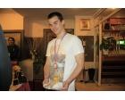 Domagoj Ćevid, Mislav Balunović, Ivan Lazarić i Mislav Bradač u nacionalnoj programerskoj reprezentaciji 2013