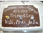 Desant na Zagreb, 21.3.2012., Primošten