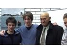 Stjepan Glavina, Ivan Katanić i Gustav Matula osvojili odlično 7. mjesto na studetnskom svjetskom natjecanju