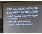 RAČUNALO I GLAZBA NA ŽUPANIJSKOM STRUČNOM VIJEĆU 