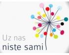 Uz nas niste sami - Stop nasilju, NAJAVA