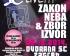 SC live - zbor Izvor i Zakon Neba, petak 3.10.